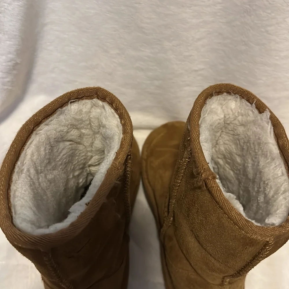 Koolaburra by Ugg Child Brown Boots